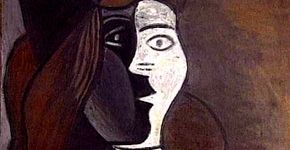 Obras de Picasso são apresentadas a crianças durante atividade no MAC USP