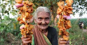 Indiana de mais de 100 anos faz sucesso em canal de culinária