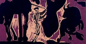 Obras de Pablo Picasso integram mostra gratuita na Panamericana
