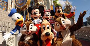 Foto: (Divulgação/Walt Disney World)
