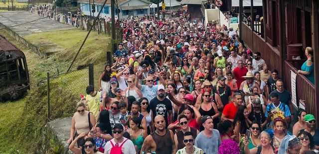 Arraiá Rock
