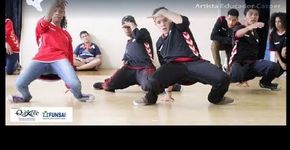 Jam de danças urbanas