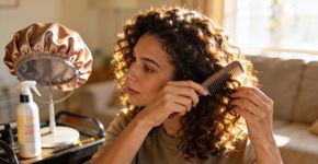 Quanto custa manter um cabelo cacheado bem cuidado?