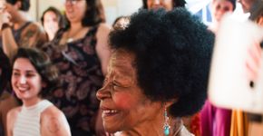 Roda Mandingueira recebe Sinhá Rosária em Campinas