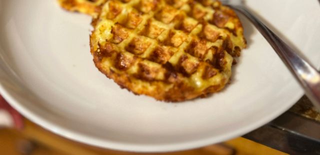 Waffle de tapioca low carb vai se tornar sua receita preferida