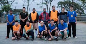 Meninos Bons de Bola, o primeiro time de homens trans do Brasil
