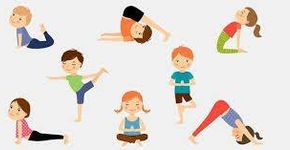 Oficina Gratuita de Yoga para crianças