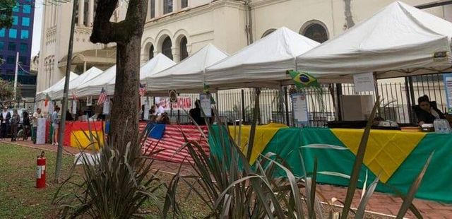 5ª Festa das Nações de Moema