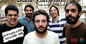 Bazar Pamplona