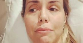 Renata Banhara é atendida pelo SUS após perder convênio médico