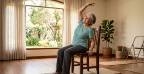 Adeus à hidroginástica e às caminhadas: este é o exercício ideal para quem tem mais de 65 anos