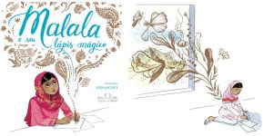 Em novo livro, Malala narra sua própria infância no Talibã