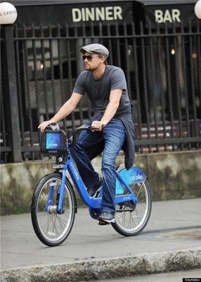 Leonardo Di Caprio 
