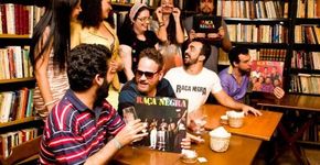 “Jeito Felindie”: documentário em homenagem ao Raça Negra