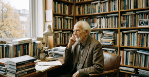 Zygmunt Bauman, filósofo: “Quando vamos às lojas comprar felicidade, esquecemos outras maneiras de sermos felizes”