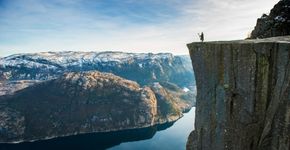 Foto: (Divulgação/VisitNorway)
