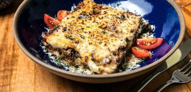 Vokos: conheça os sabores do primeiro restaurante grego do Rio