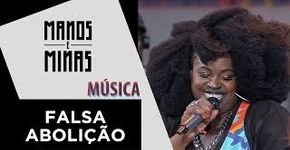 Programa especial sobre a Abolição na Rádio Cultura Brasil
