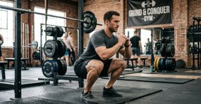 Agachamento asiático: o exercício simples que fortalece os glúteos e ajuda a envelhecer melhor