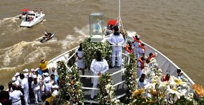 Foto: (Divulgação portal Círio de Nazaré)