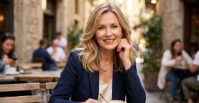 Um tom de cabelo que “ilumina”: a melhor escolha para mulheres com mais de 55 anos