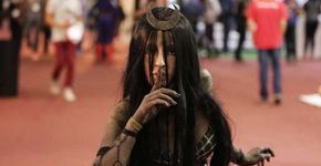 Ainda mais cosplays incríveis que encontramos na CCXP 2016