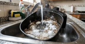 Truque de limpeza: como remover a gordura incrustada na fritadeira elétrica em poucos passos