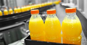 Suco industrializado pode ficar quase tão saudável quanto o natural