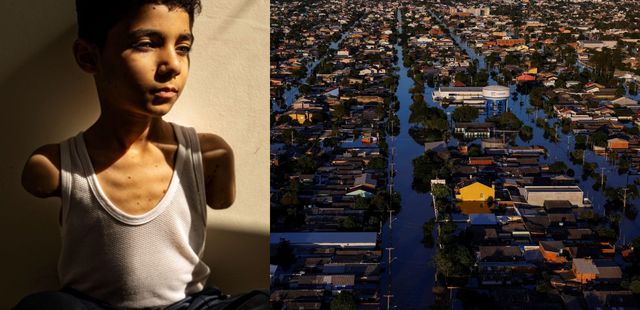 Exposição ‘World Press Photo 2025’