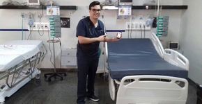 App para surdos ajuda médico a salvar menina de 13 anos