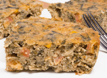 Featured side: Torta de liquidificador proteica: 4 receitas fáceis para o lanche da tarde