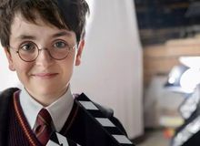 Featured side: Harry Potter e a Pedra Filosofal, série da HBO, estará na CCXP26