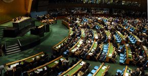 ONU abre vagas no Brasil