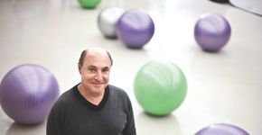 Ivaldo Bertazzo dá oficina gratuita no Rio de Janeiro