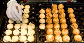 Conheça nove saborosas comidas de rua