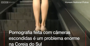 Vídeos pornôs feitos com ‘câmera escondida’ tem sido frequentes