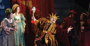 Teatro São Pedro recebe ópera “Rigoletto”