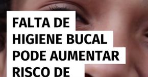 Falta de higiene bucal pode aumentar risco de câncer de cabeça e pescoço