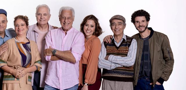 Espetáculo ‘Sete Minutos – Uma Comédia no Tempo Certo’