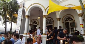 Mansão Hasbaya recebe evento de gastronomia e cultura espanholas