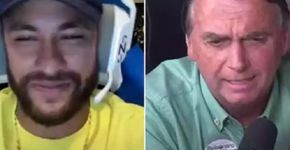 Neymar fica bravo com influenciadora de finanças nas redes sociais