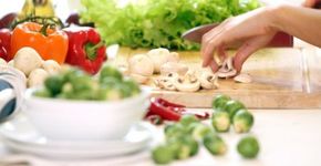 Curso gratuito de buffet sustentável
