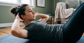Por quanto tempo deve durar cada repetição de abdominal para fortalecer o core de verdade?
