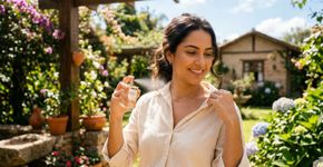 Demorei muito para entender por que o perfume não deve ser borrifado diretamente no pescoço