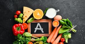 10 alimentos ricos em vitamina A para ajudar a combater radicais livres