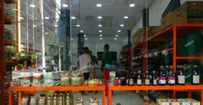 Loja de SP vende produtos orgânicos a preços mais acessíveis