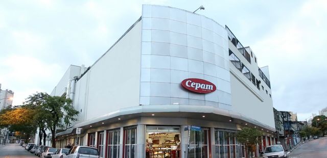 Padaria Cepam