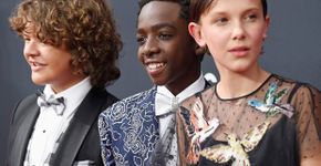 Elenco de ‘Stranger Things’ canta e dança sucesso de Bruno Mars