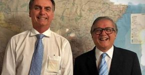 Repórter conta o que aprendeu em aula com guru de Bolsonaro