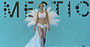 Designer holandesa cria tecido sustentável usando esterco